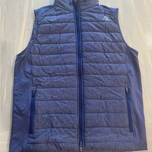 Rhoback Fulton Men's Navy Vest